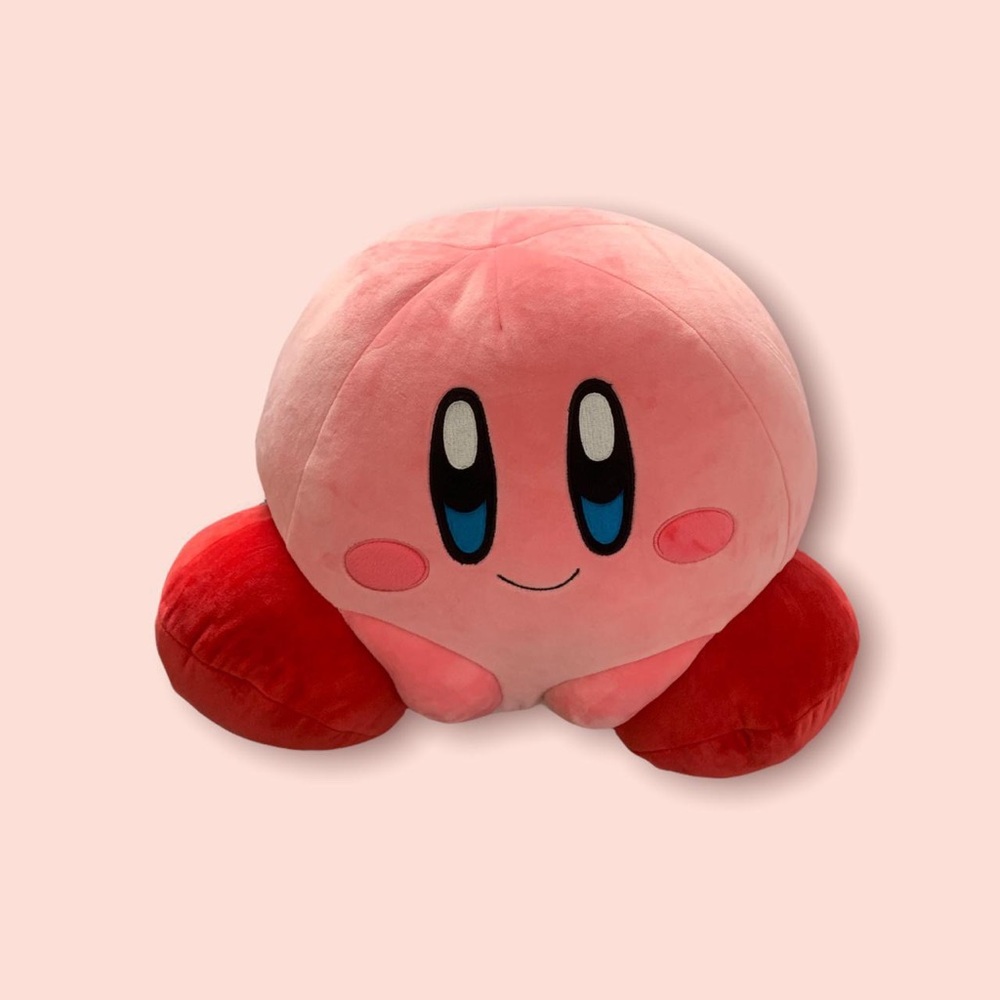 Mega Mocchi Plush - Kirby